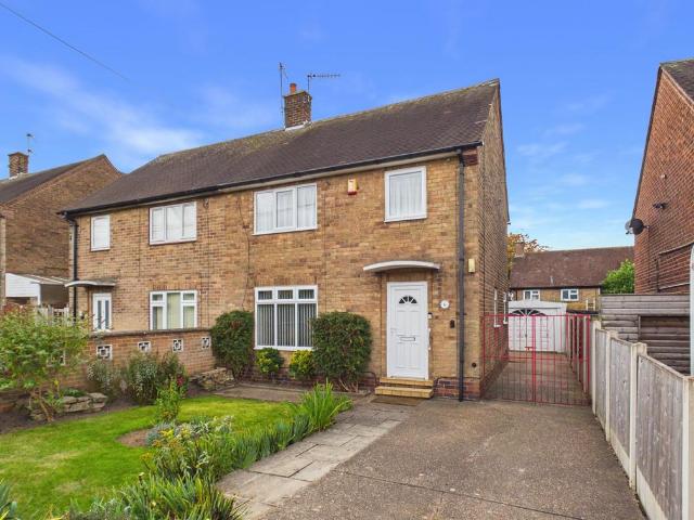 House for sale in Bulwell, City of Nottingham