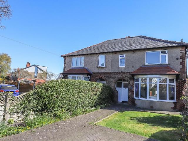 House for sale in Bare, Lancashire