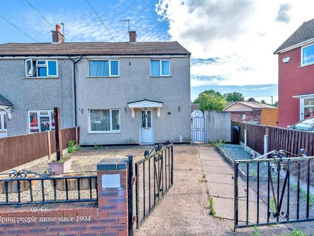 House for sale in Bentley, Darlaston