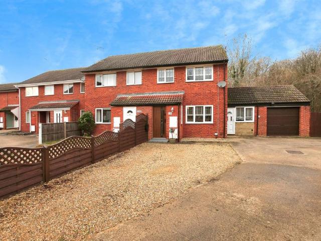 House for sale in New Werrington, Peterborough