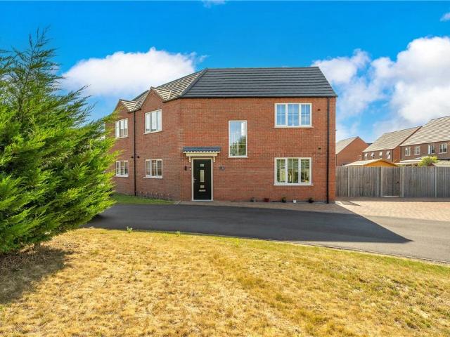 House for sale in Dorrington, Ashby De La Launde