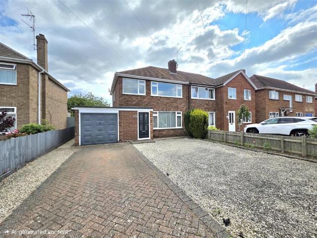 House for sale in Gosberton Clough, Lincolnshire