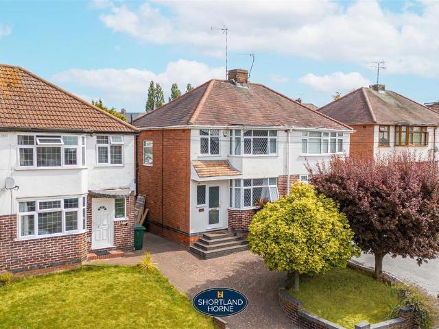 House for sale in Cheylesmore, West Midlands