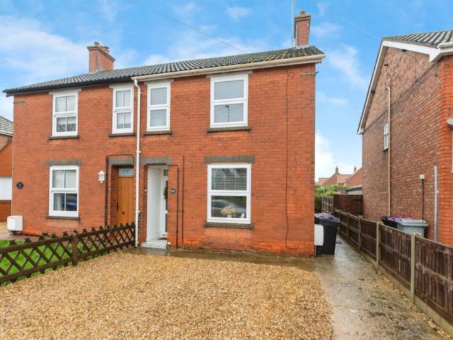 House for sale in Barholm, Lincolnshire