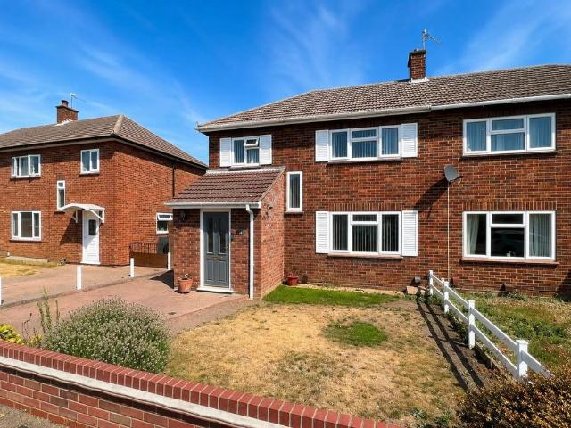 House for sale in Fordham Heath, Essex