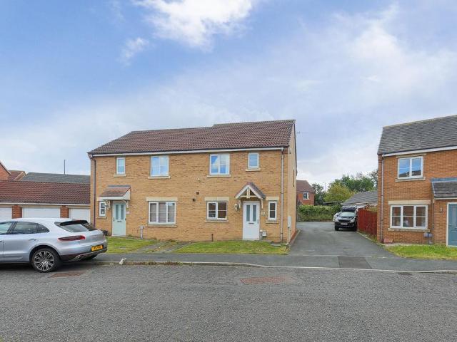 House for sale in Shiremoor, North Tyneside