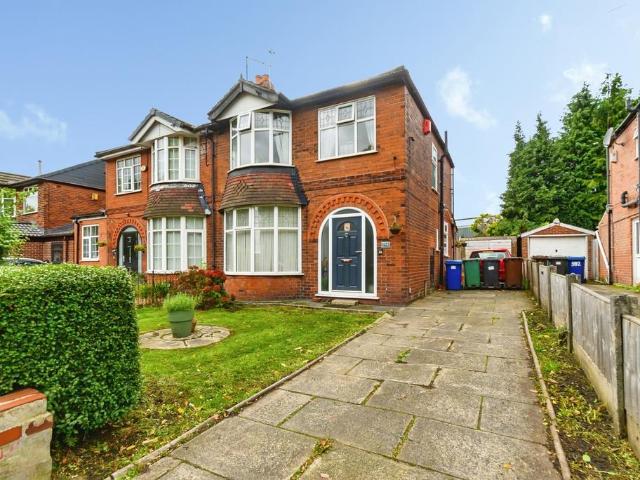 House for sale in Hollins, Bury