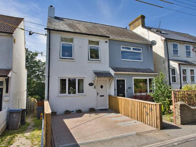 House for sale in Shepherdswell with Coldred, Ash