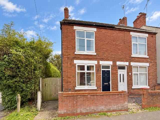 House for sale in Newhall, South Derbyshire