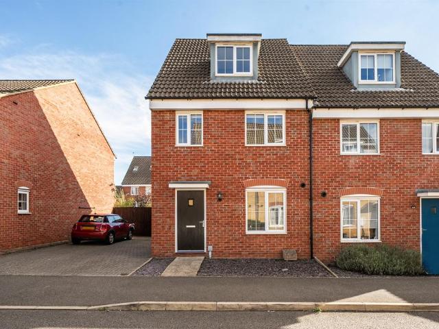 House for sale in Orton Wistow, Peterborough