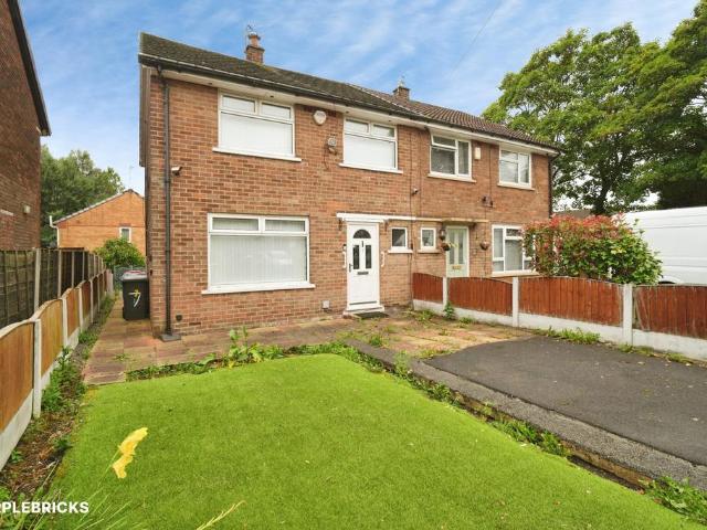 House for sale in Little Hulton, Salford