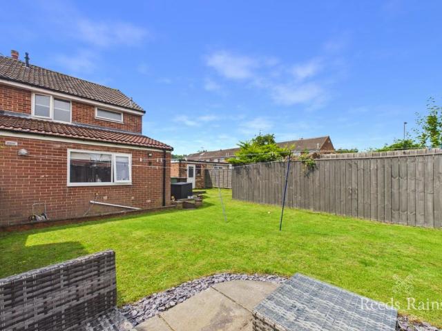 House for sale in Stockton-on-tees