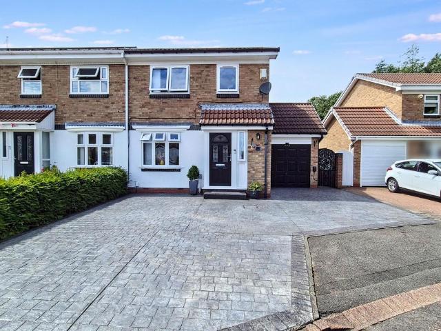 House for sale in Hebburn, Tyne And Wear