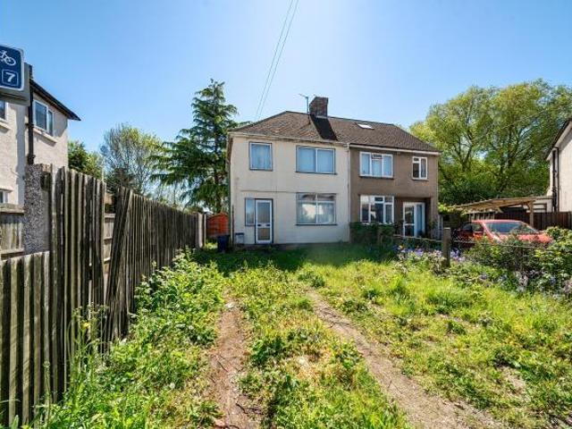 House for sale in The Slade, Oxfordshire