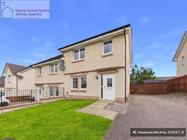 House for sale in Inshes, Inverness