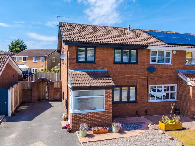House for sale in Warrington