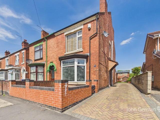 House for sale in Horninglow and Eton, Beamhurst