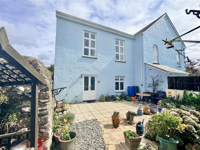 House for sale in Goonlaze, Stithians