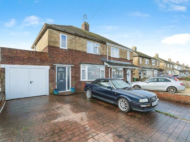 House for sale in Four Gotes, Cambridgeshire