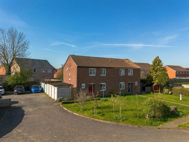 House for sale in Old Newton with Dagworth, Bedingfield