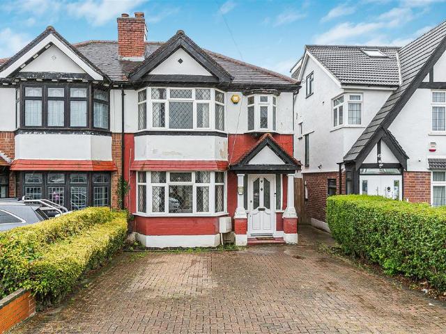 House for sale in North Wembley, Greater London