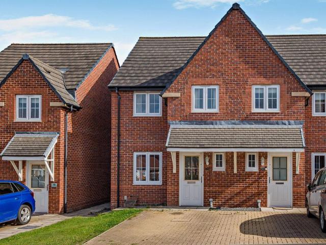 House for sale in The Limes - Prospect Place & Foundry Close, Coxhoe