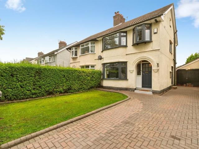 House for sale in Bromborough, Liverpool City Region