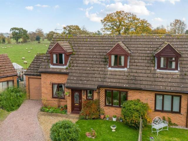 House for sale in Loppington, Shropshire