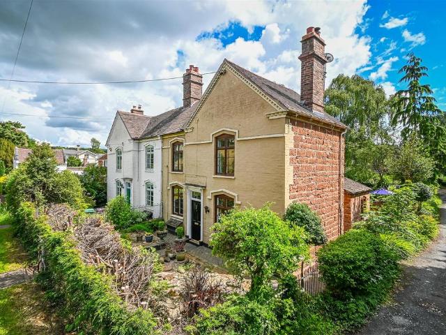House for sale in Bridgnorth, Shropshire