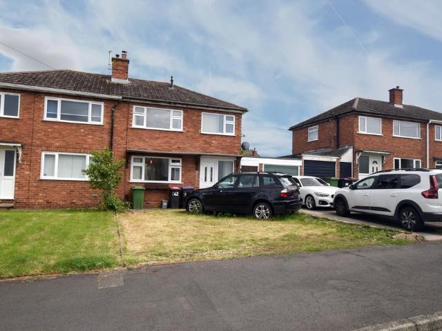 House for sale in Trench Lock, Telford