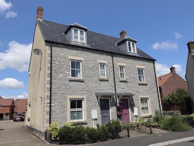 House for sale in Cannard's Grave, Shepton Mallet