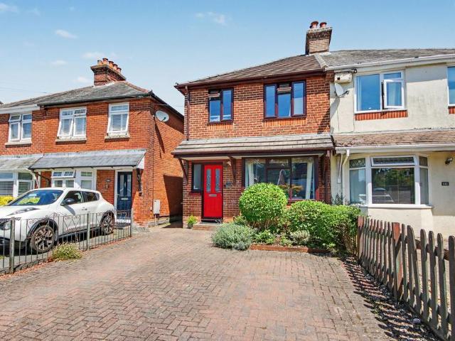 House for sale in Bitterne, City Of Southampton