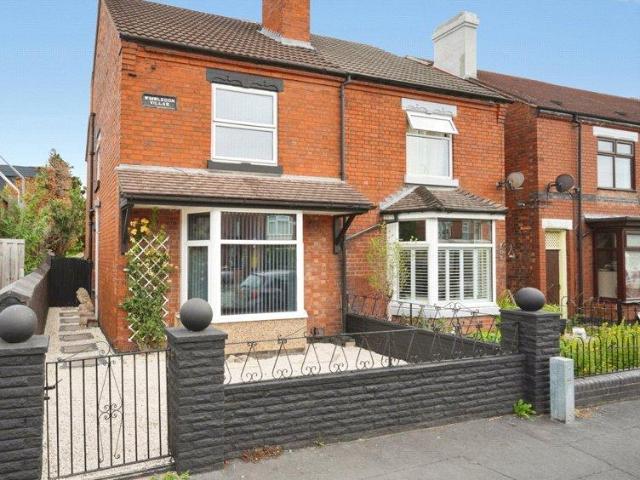House for sale in Horninglow and Eton, Beamhurst