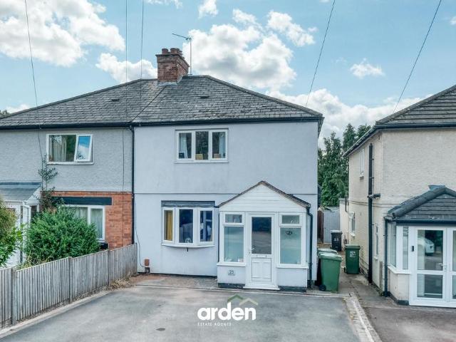 House for sale in Callow Hill, Redditch
