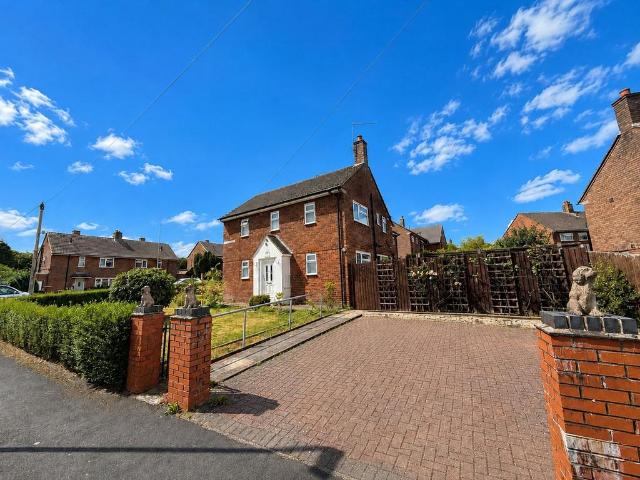 House for sale in Audley Rural, Butterton