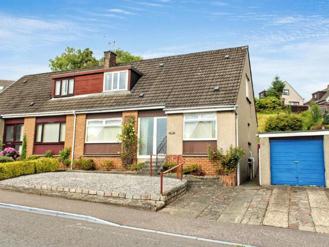 House for sale in Alloa, Scotland