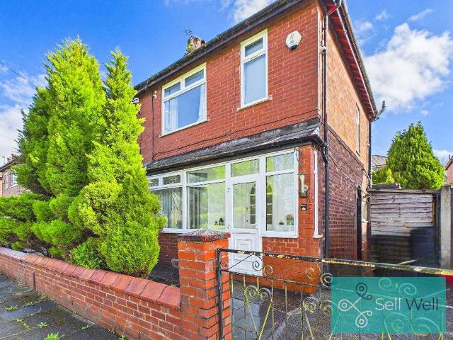House for sale in Lee Bank, Greater Manchester