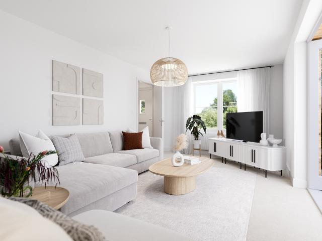 House for sale in Beaufort Park, Catbrain