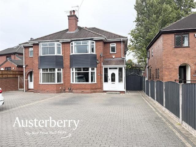 House for sale in Longton, Stoke-on-Trent