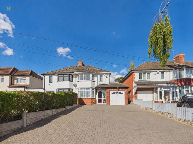 House for sale in Banners Gate, Birmingham