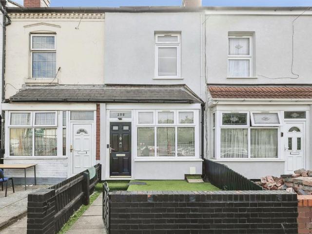House for sale in Sparkbrook, West Midlands