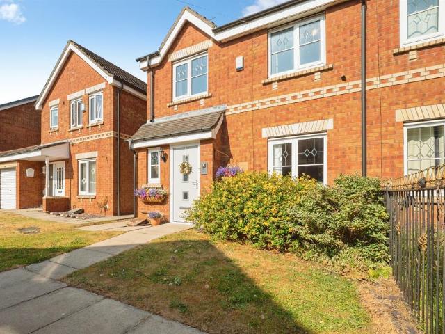 House for sale in Bransholme, Spring Cottage