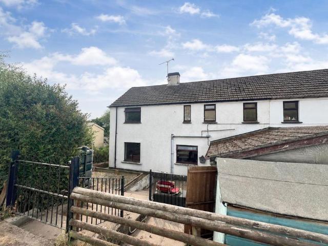 House for sale in Cross Ash, Wales