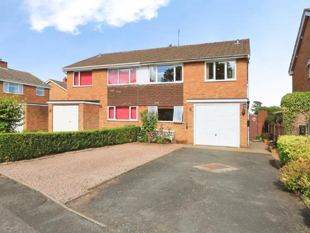 House for sale in Rushock, Worcestershire