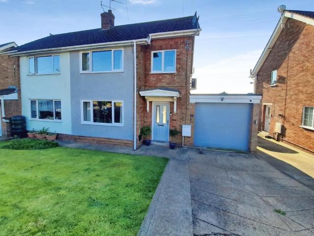 House for sale in Gainsborough CP, Ingleby