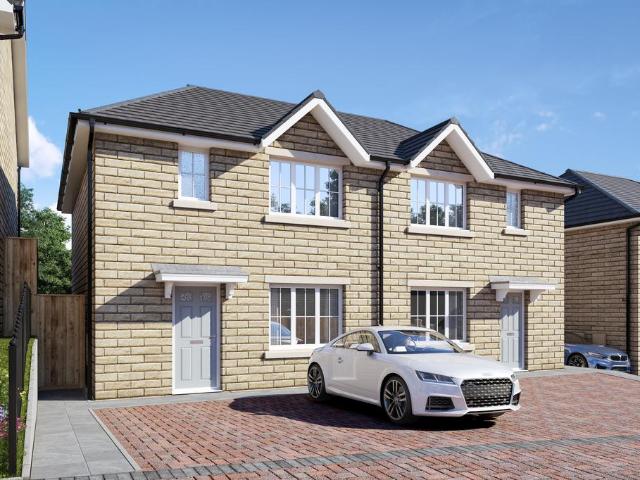 House for sale in Golcar, West Yorkshire