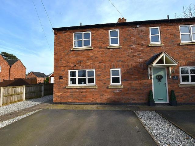 House for sale in Adderley, Shropshire