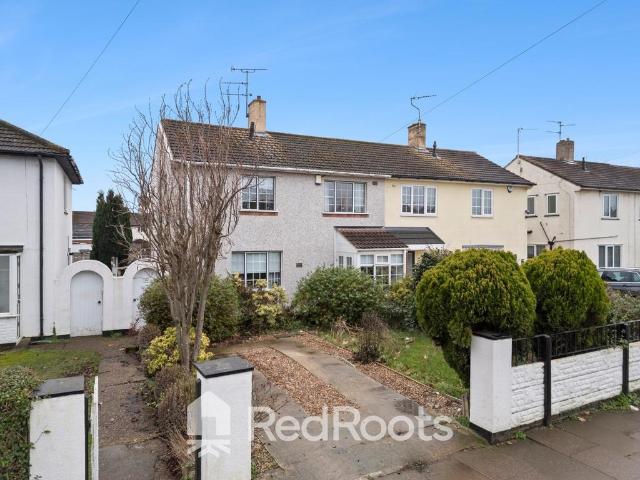 House for sale in Scawsby, South Yorkshire