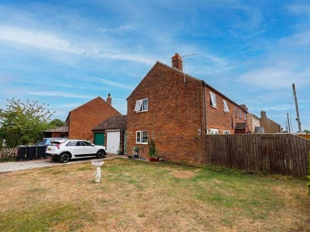 House for sale in Barway, Cambridgeshire