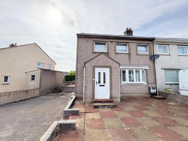 House for sale in Mirehouse, Whitehaven